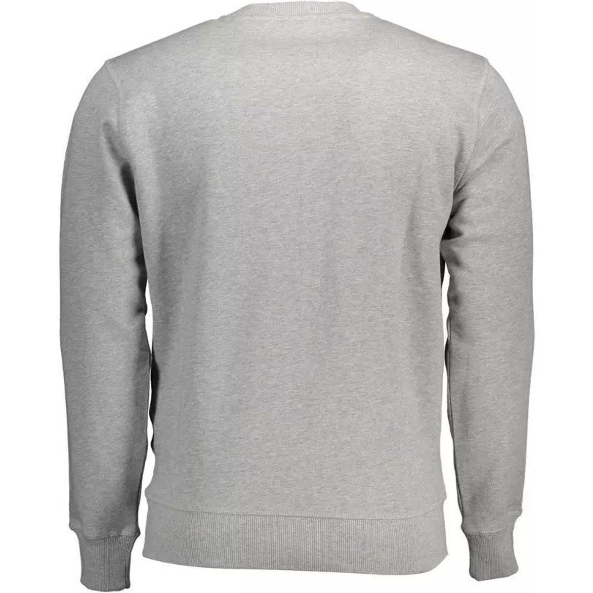 Klassisches Rundhals-Sweatshirt mit Logo