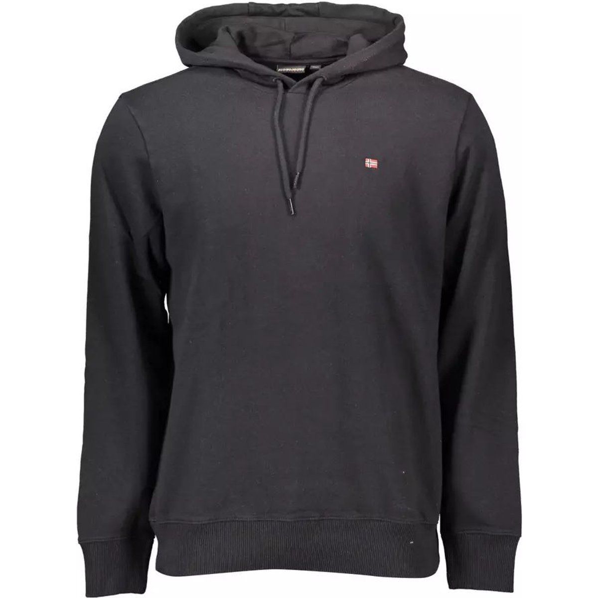 Basic Kapuzenpullover