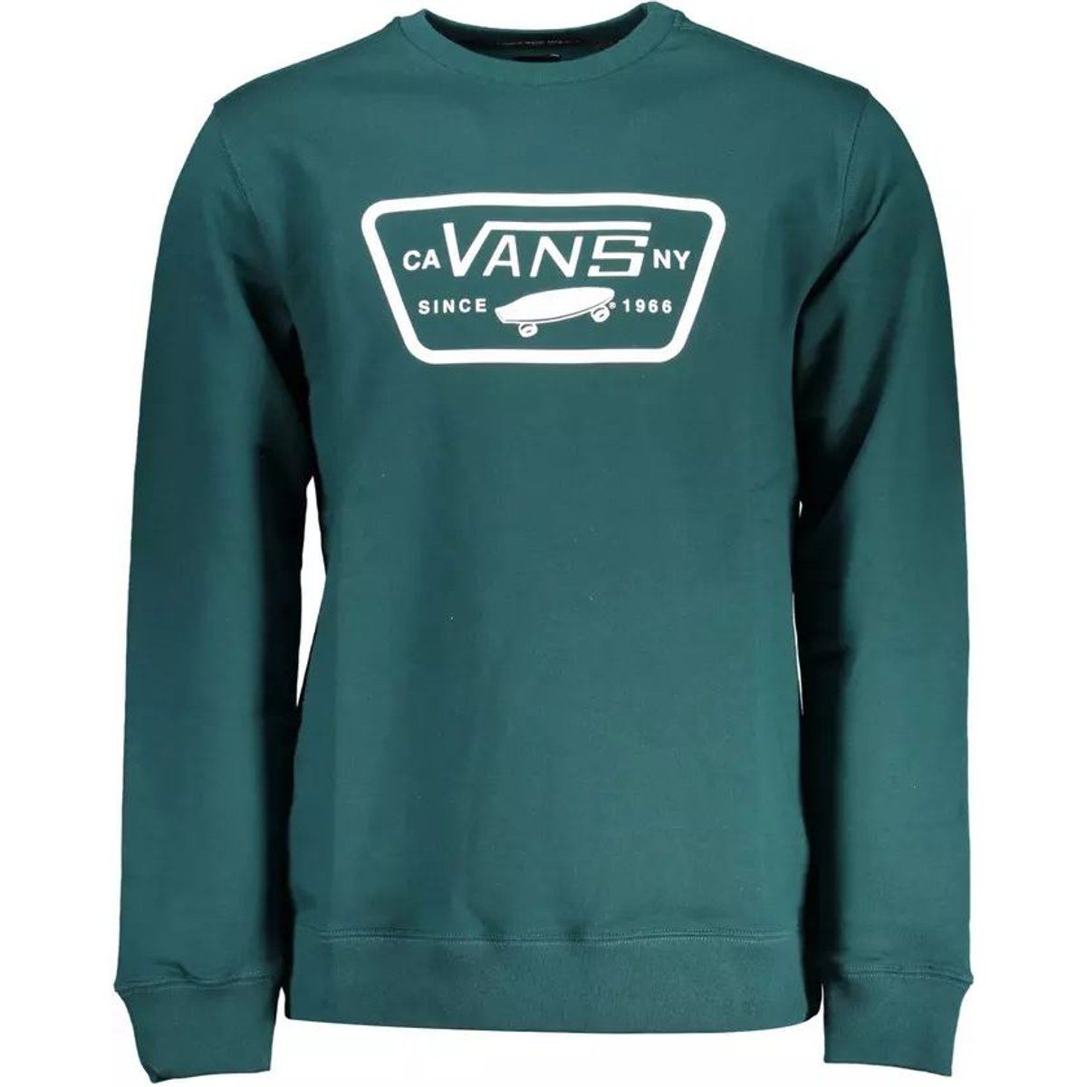 Klassisches Rundhals-Sweatshirt mit Logo