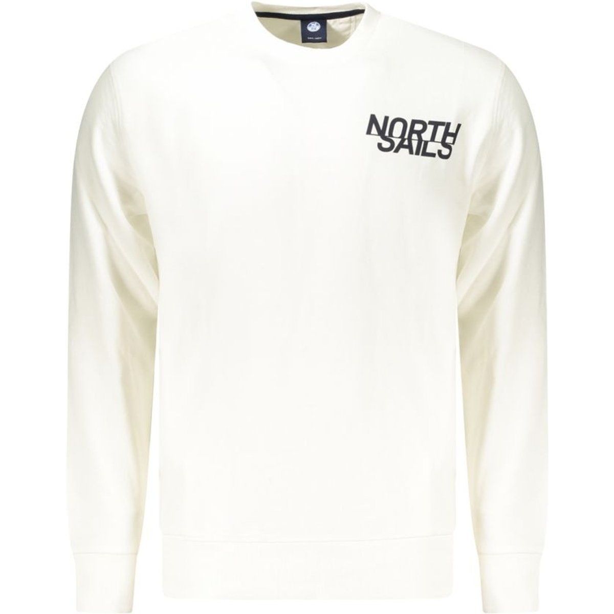 Baumwoll Langarm Sweatshirt