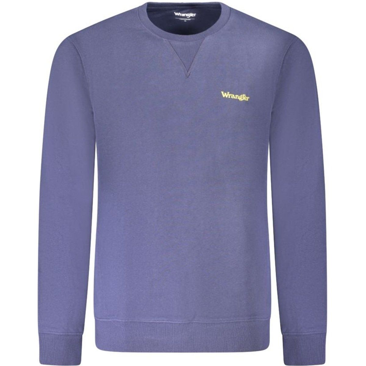 Klassisches Rundhals-Pullover-Sweatshirt