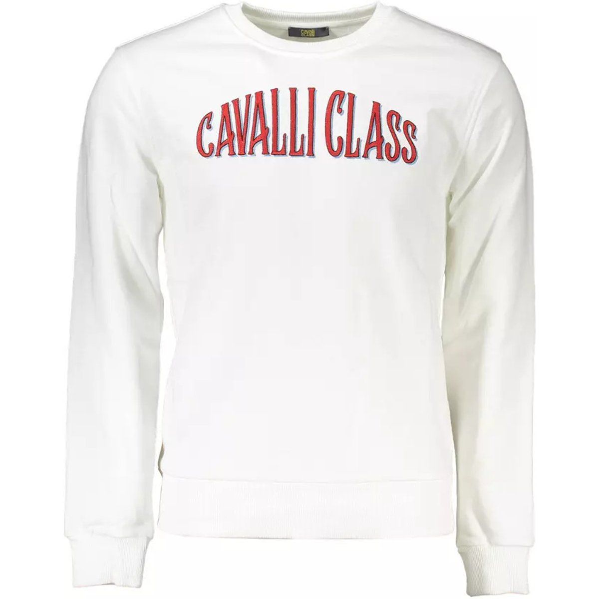 Sweatshirt mit Rundhalsausschnitt und langen Ärmeln