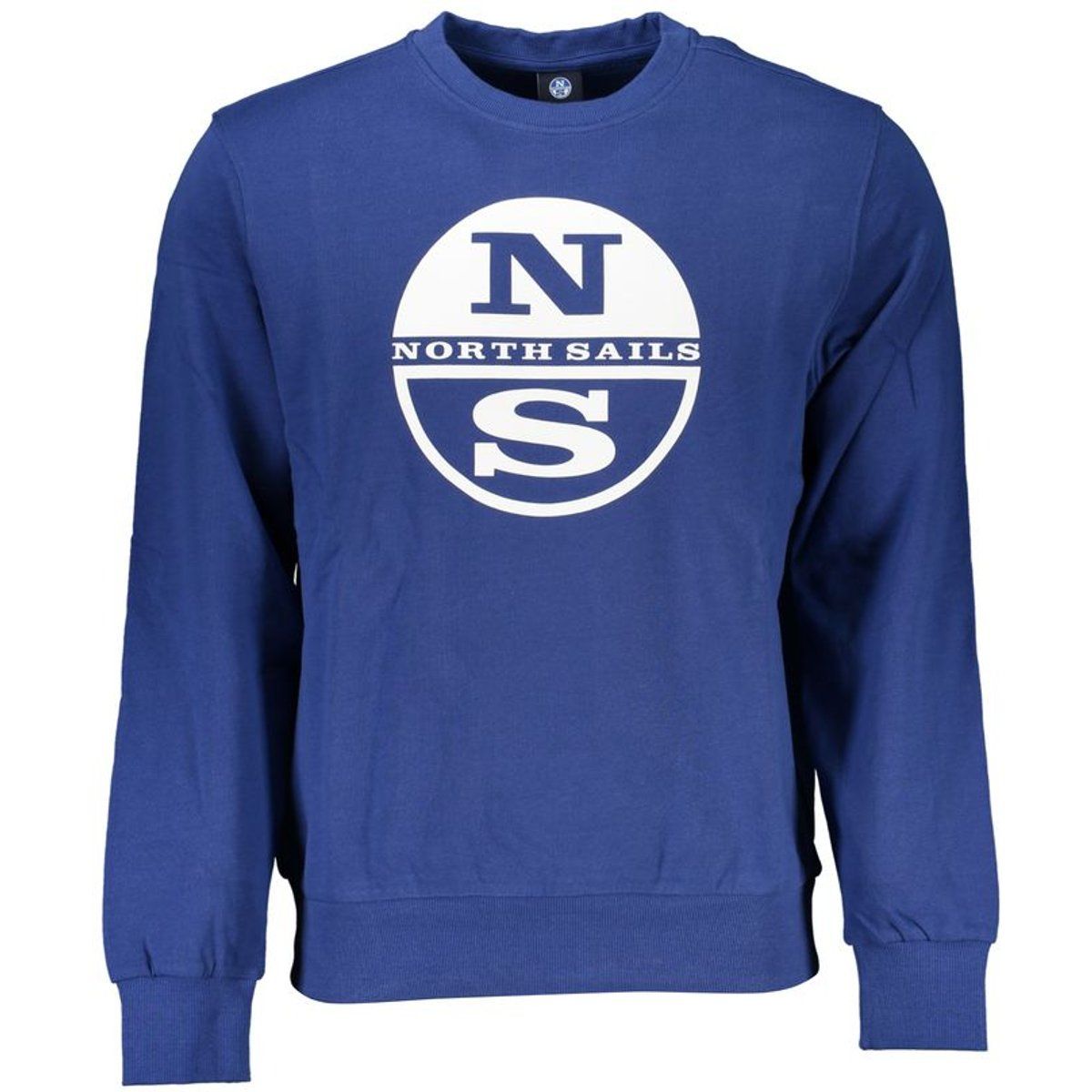 Klassisches Logo Rundhals-Sweatshirt