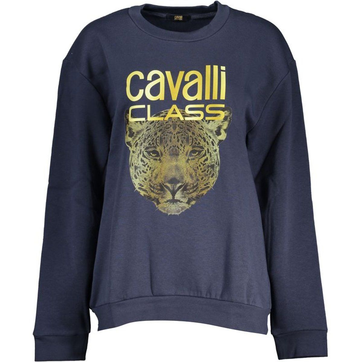 Lässiges Sweatshirt mit Rundhalsausschnitt und Grafikprint