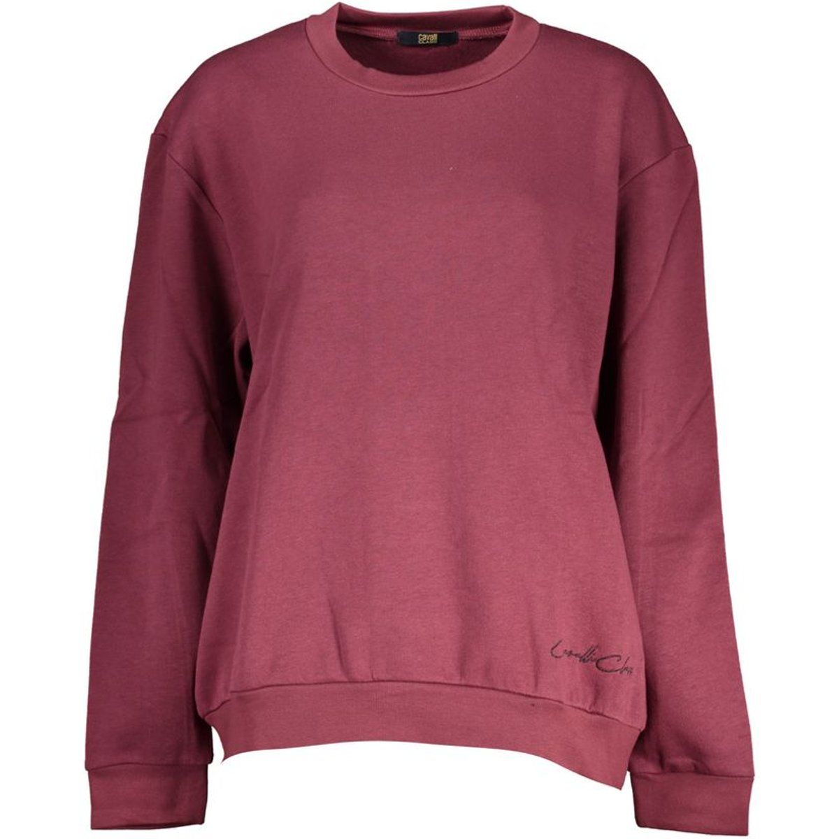 Sweatshirt mit Rundhalsausschnitt und Relaxed Fit