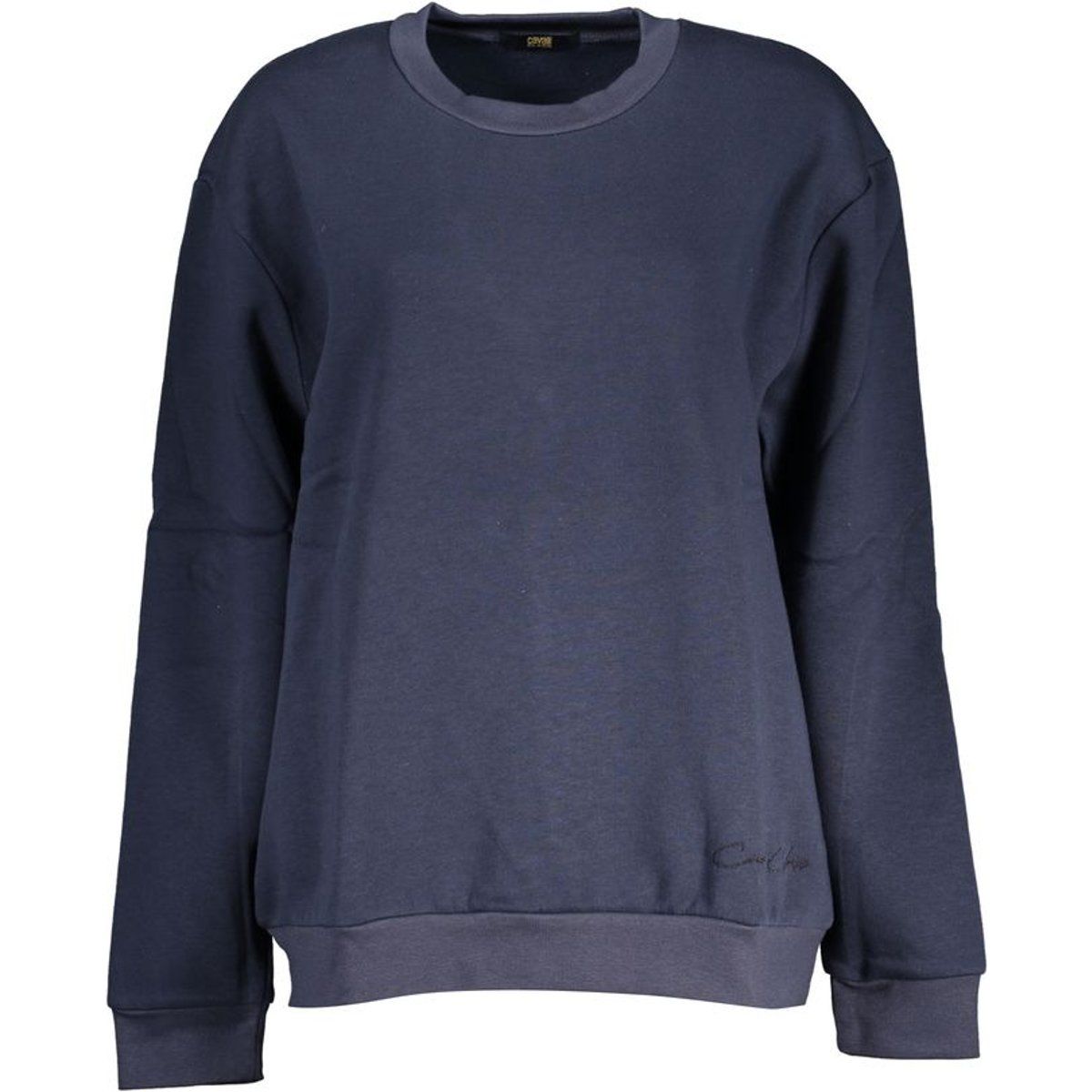 Sweatshirt mit Rundhalsausschnitt und lockerer Passform