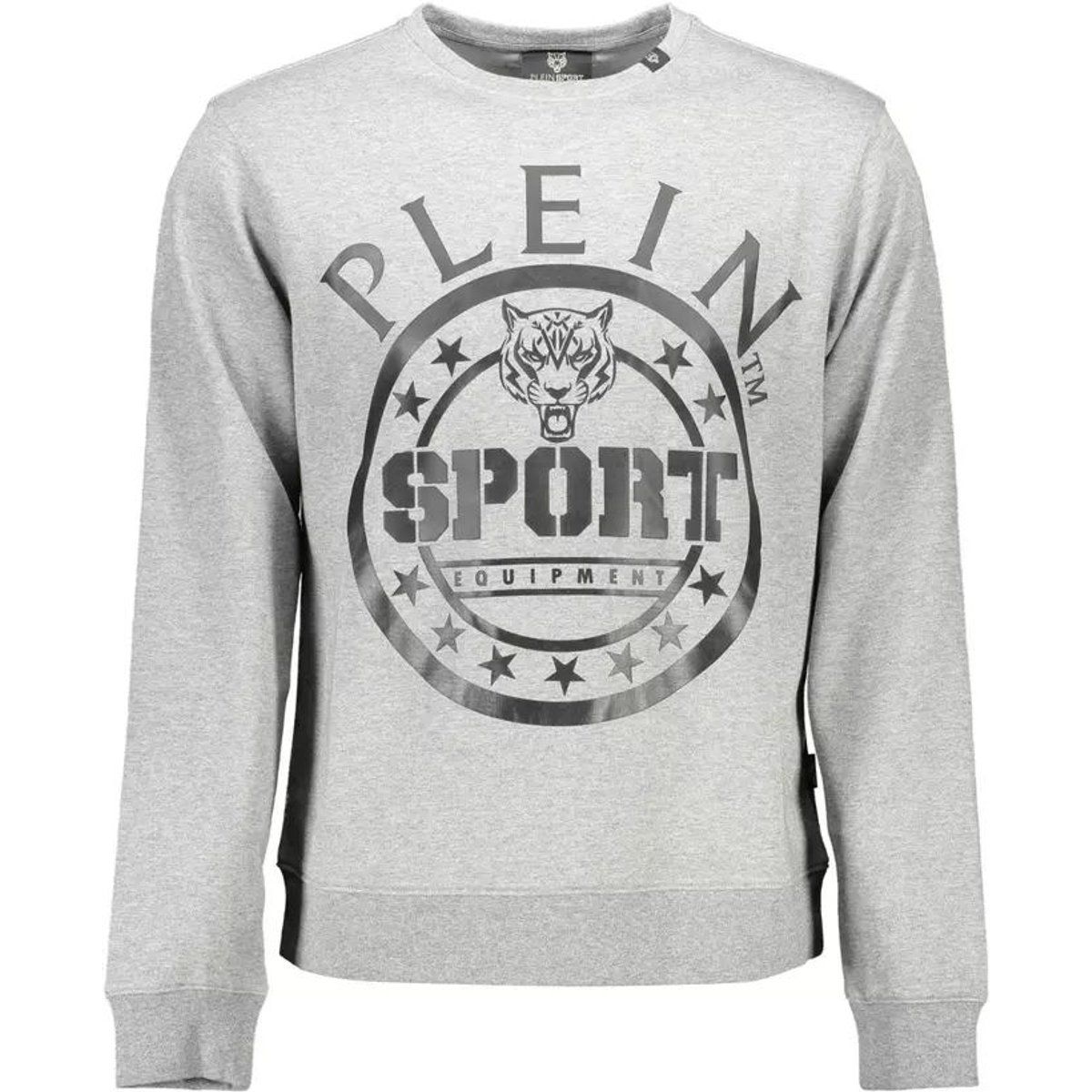 Sweatshirt mit Grafikdruck und Rundhalsausschnitt