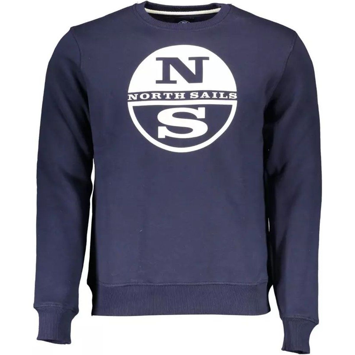 Klassisches Logo-Rundhals-Sweatshirt