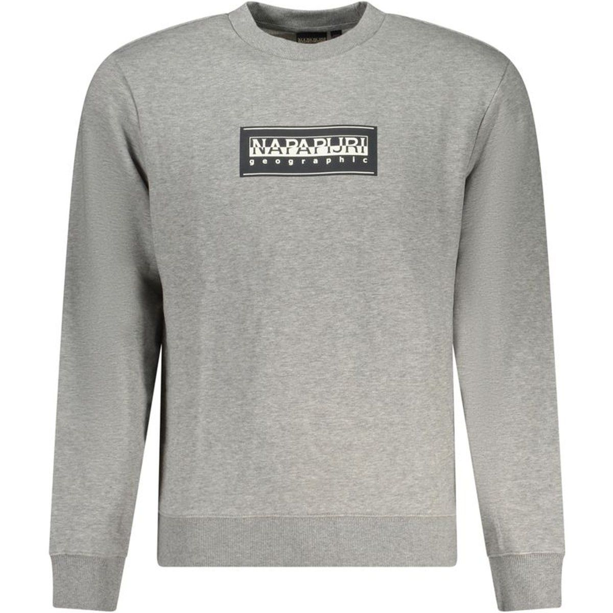 Sweatshirt mit Rundhalsausschnitt und Grafikprint