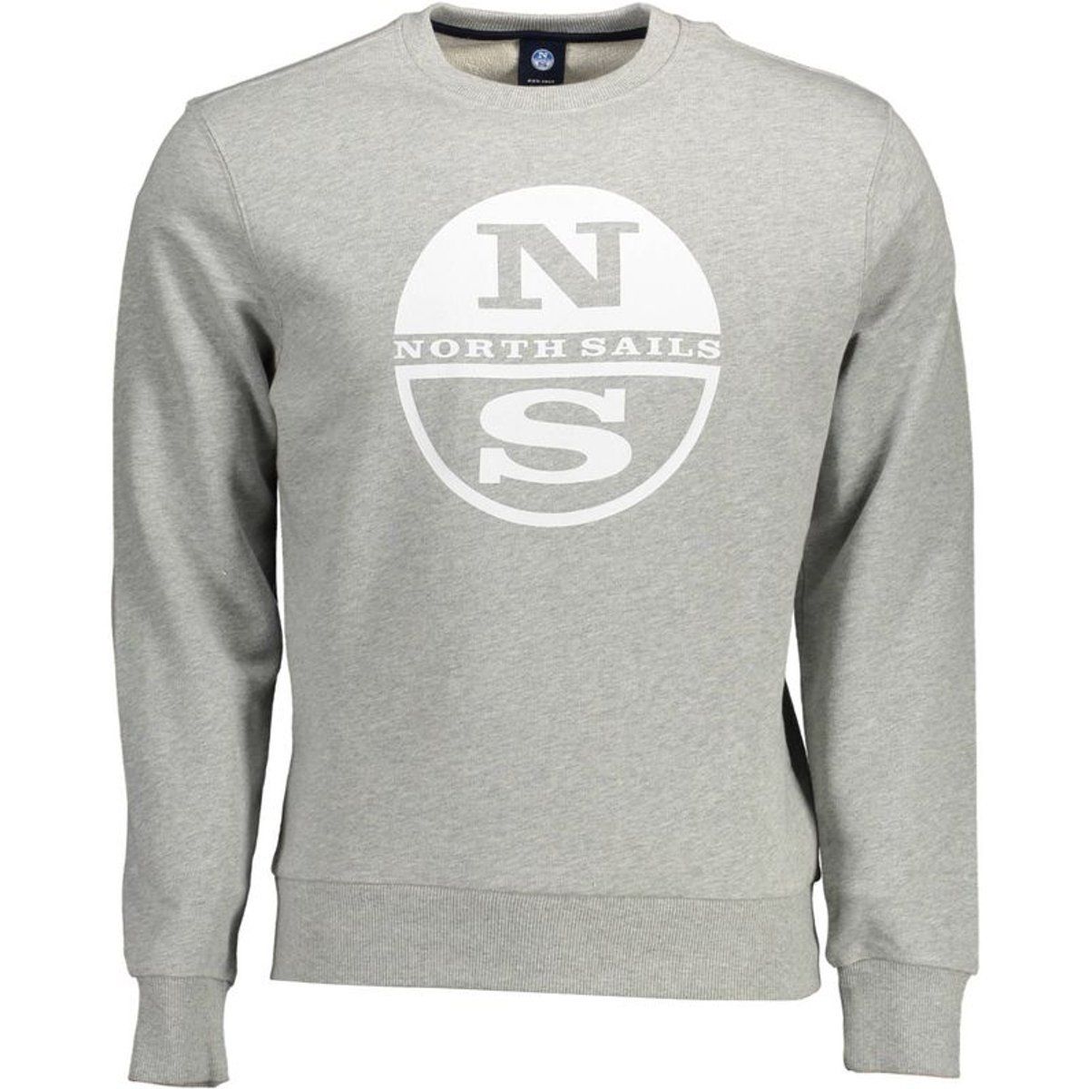 Klassisches Logo Rundhals-Sweatshirt