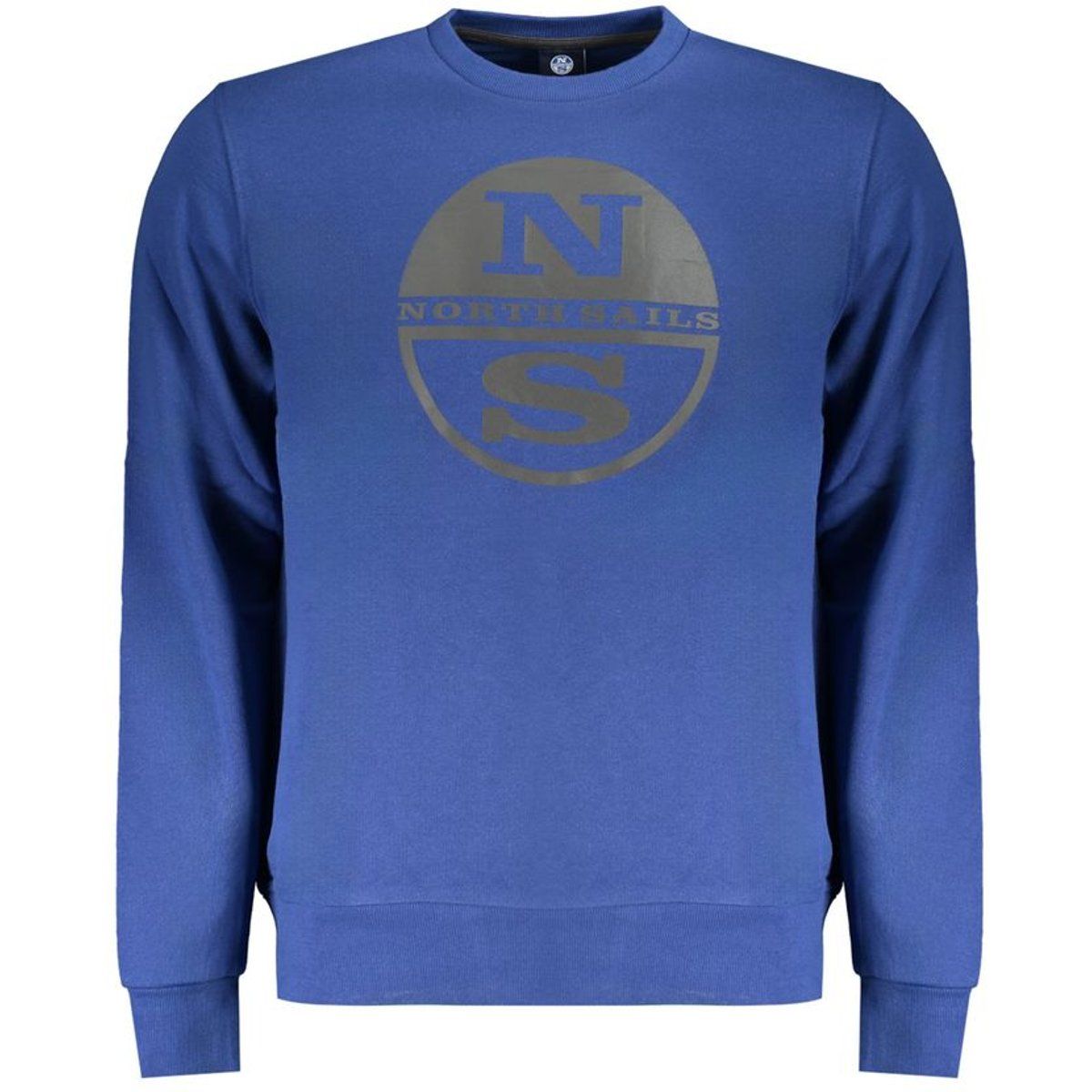 Sweatshirt mit Rundhalsausschnitt und Grafikprint