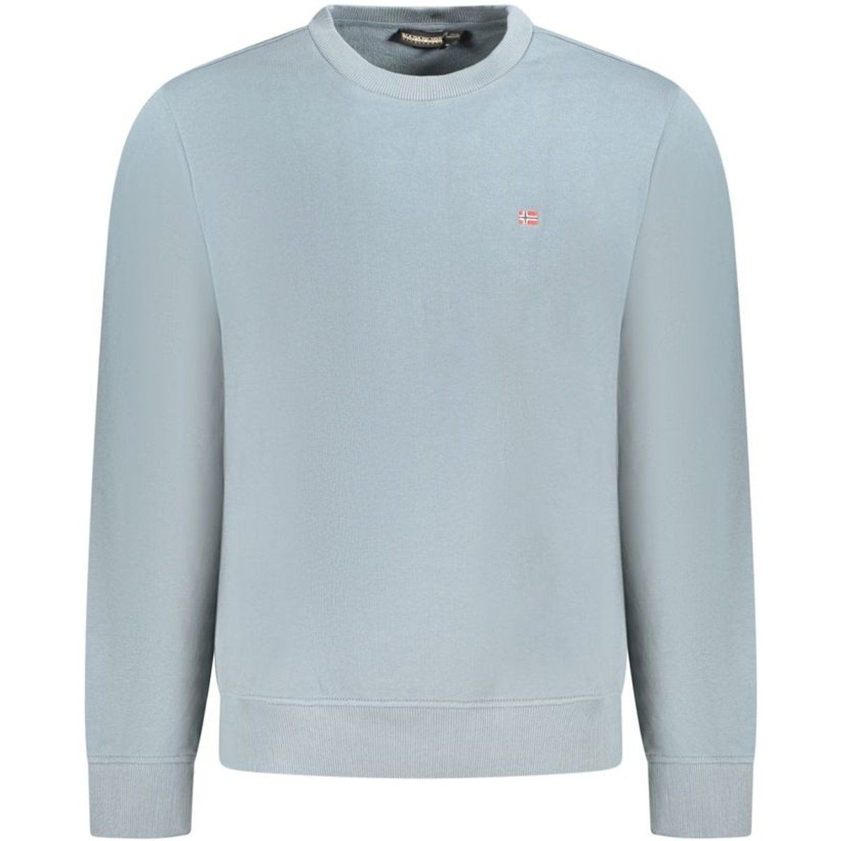 Klassisches Rundhals-Sweatshirt