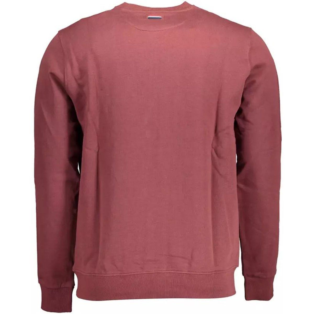Klassisches Sweatshirt mit Rundhalsausschnitt