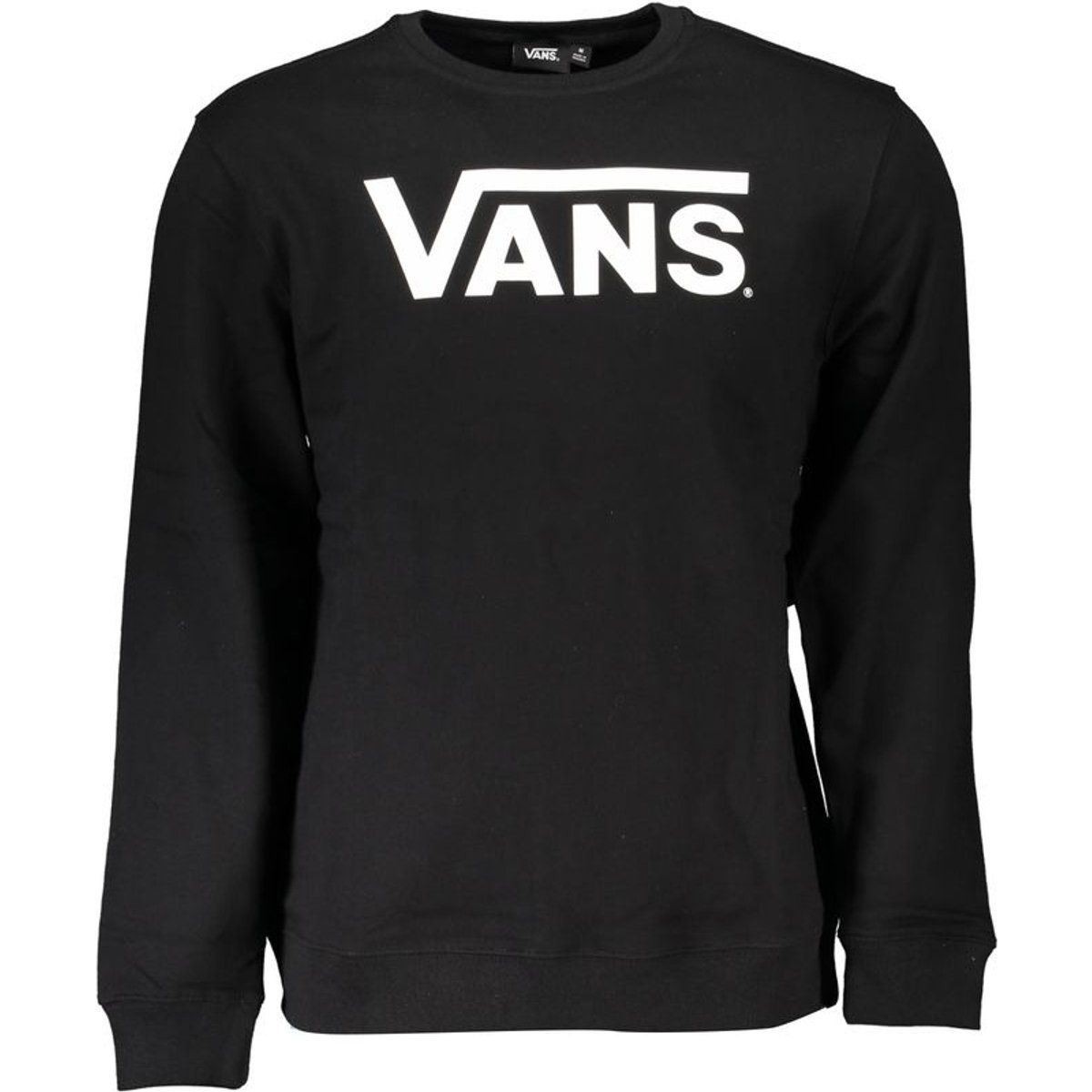 Klassisches Rundhals-Sweatshirt mit Logo