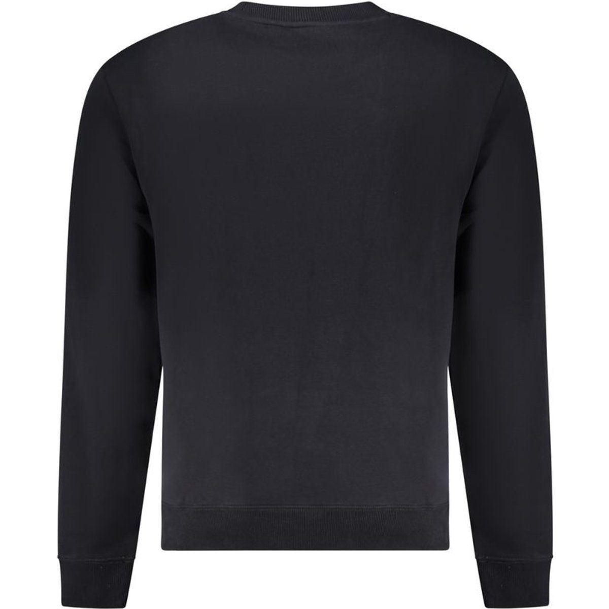 Klassisches Langarm-Sweatshirt mit Rundhalsausschnitt