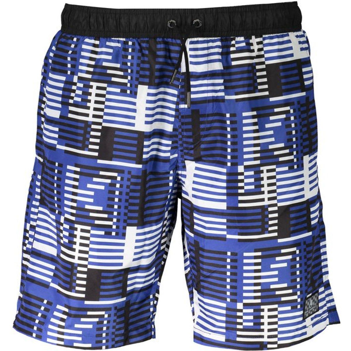 Musterte Badehose