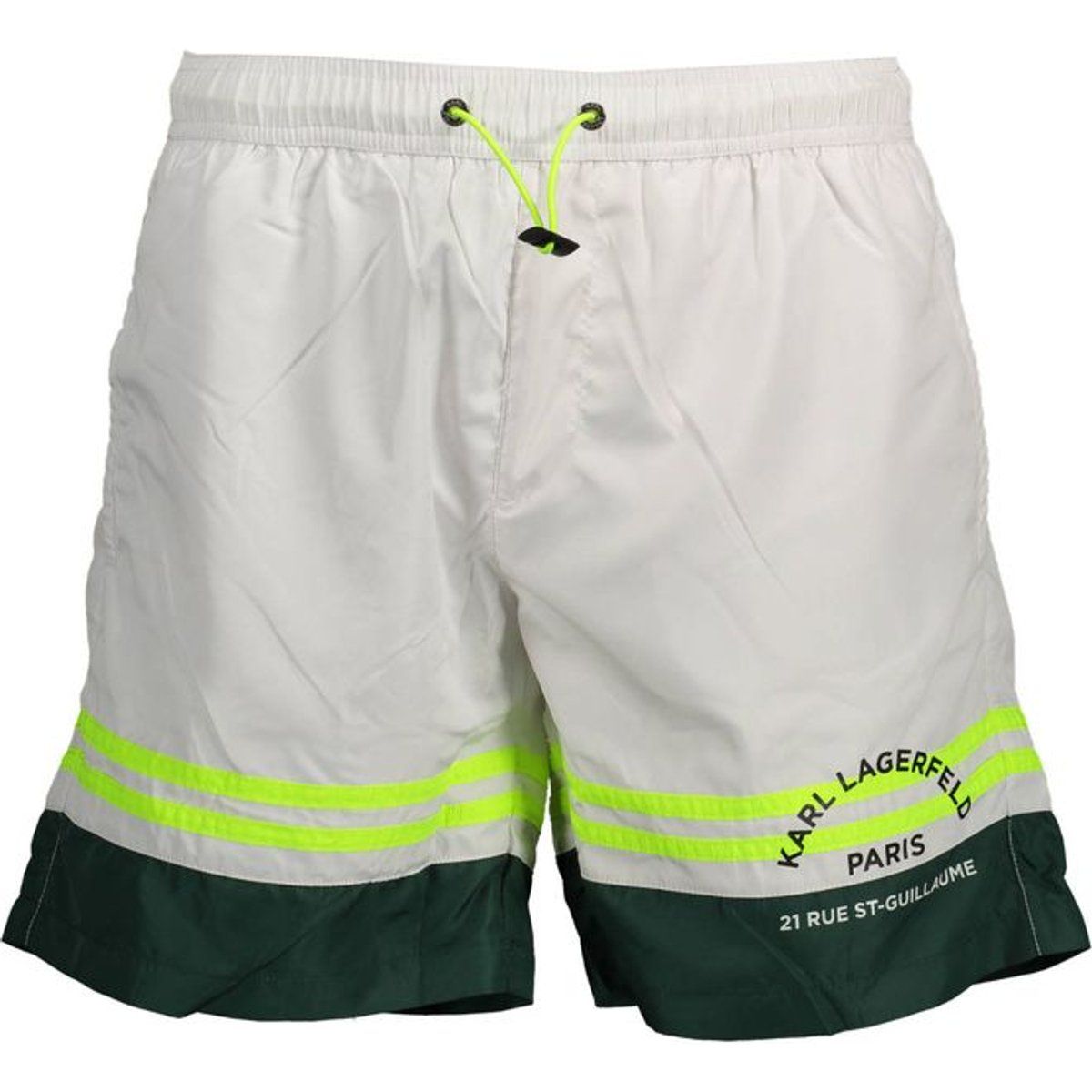Farbblock Badehose