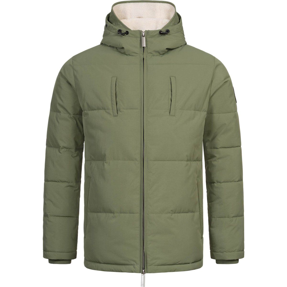 Herren 2-in-1 Winter Steppjacke