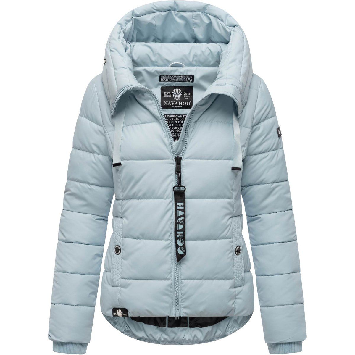Elegante, leicht gefütterte Übergangsjacke