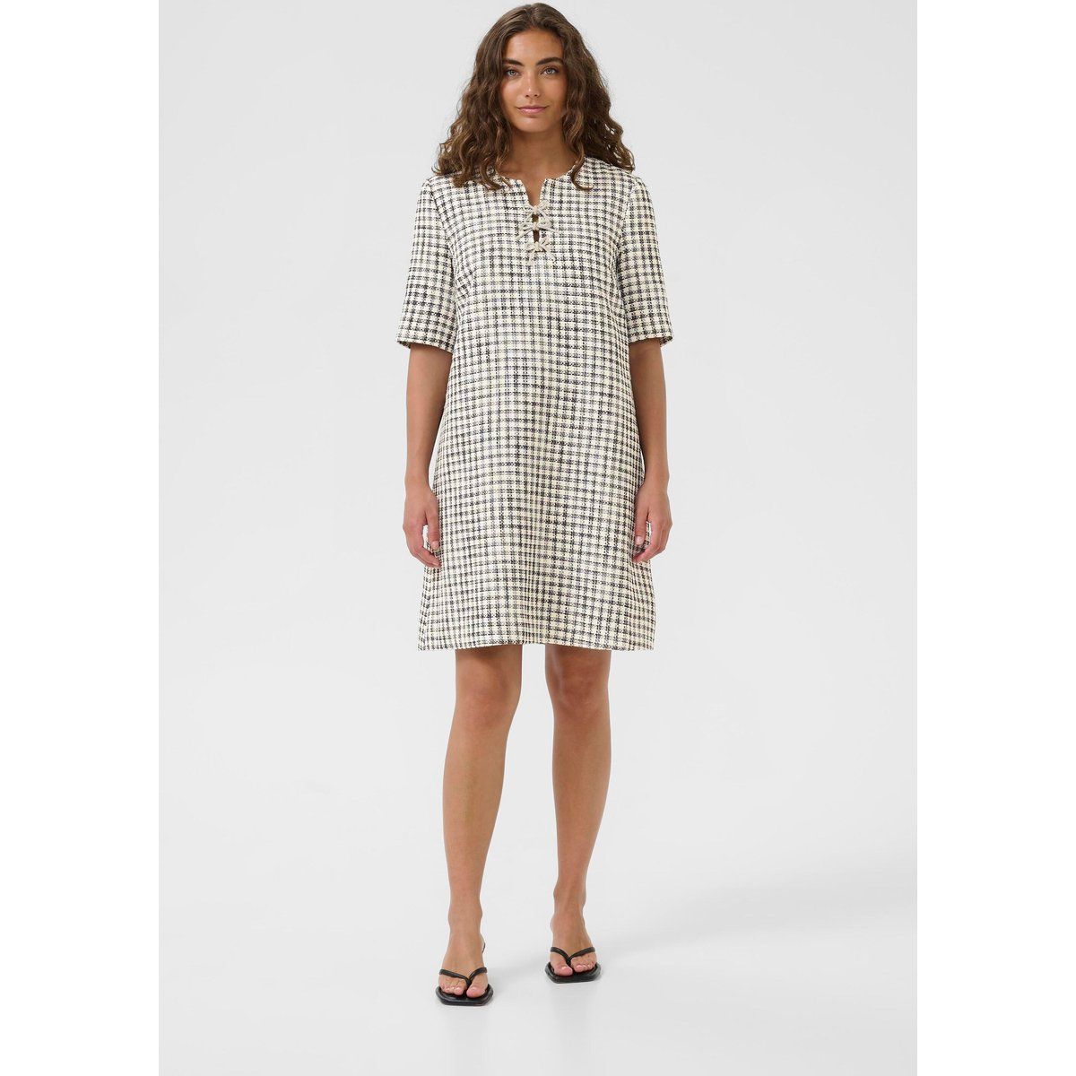 Kleid CUheaven Kleid Casual fit
