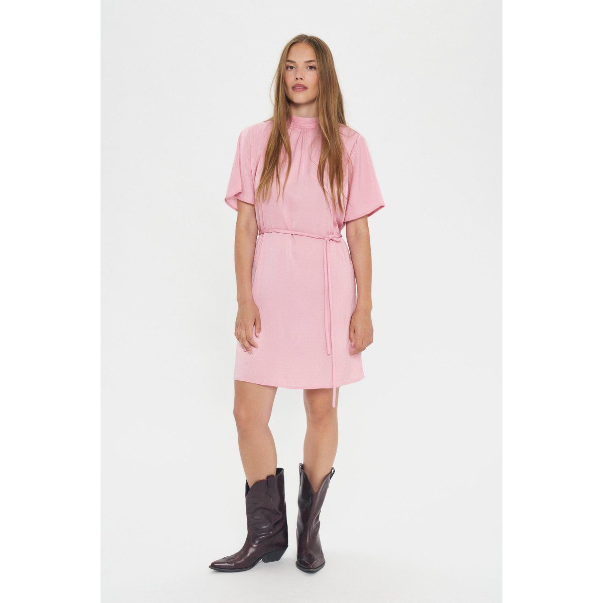Kleid NaileenSZ Kleid Gerade Passform