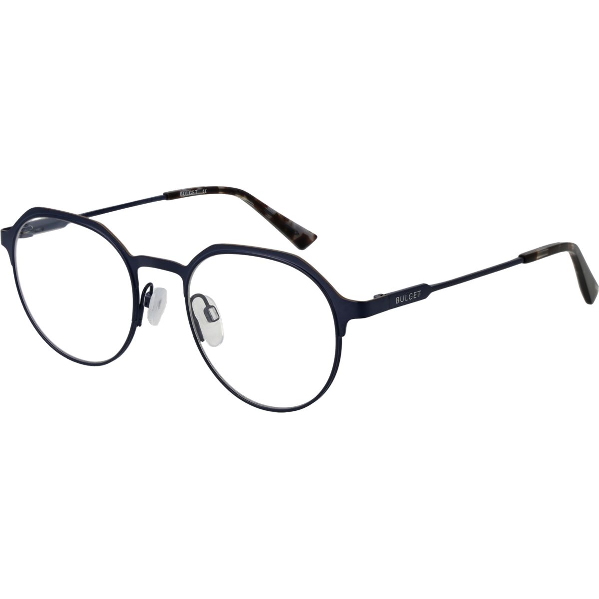 Runde Vollrandbrille