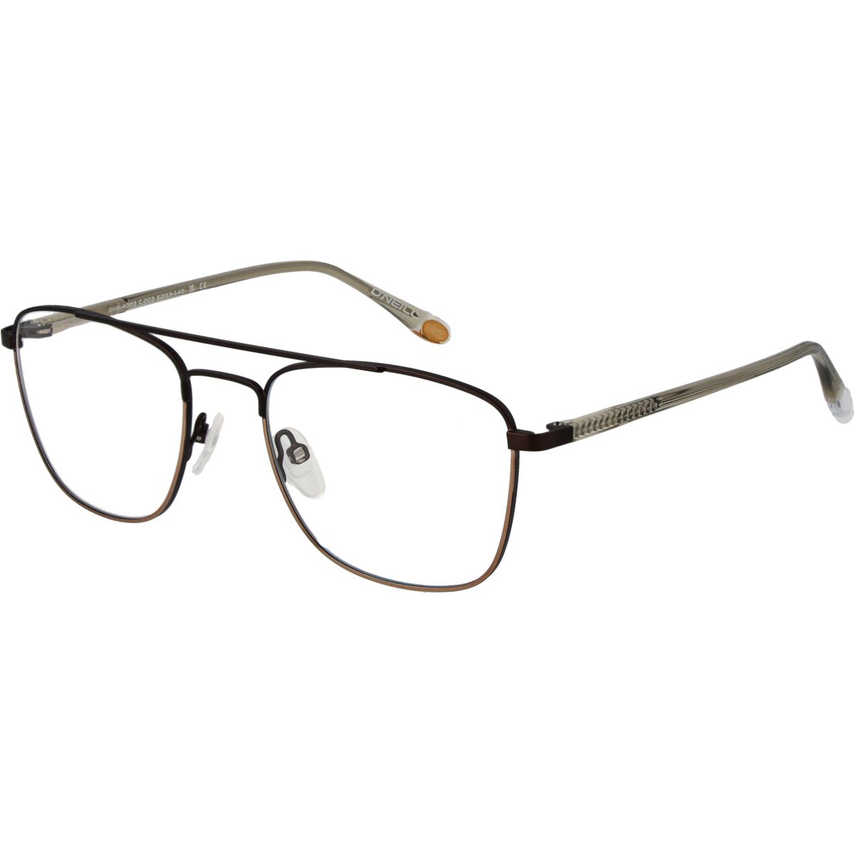 Pilotenbrille Vollrand Brillengestell