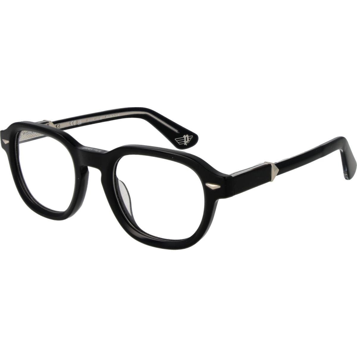 Police Brillenfassung VPLG81M 700Y 50