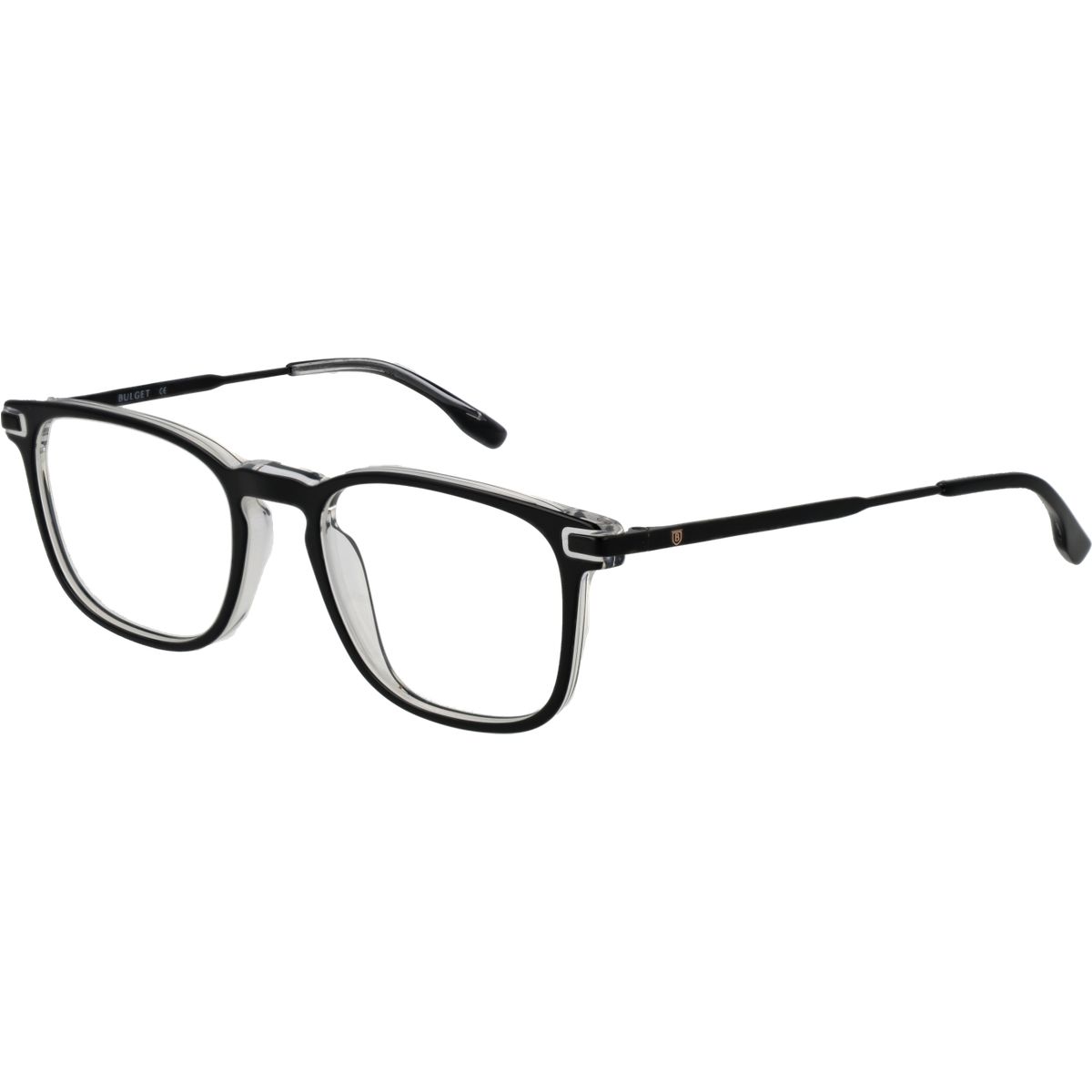 Klassische Rechteckige Vollrandbrille
