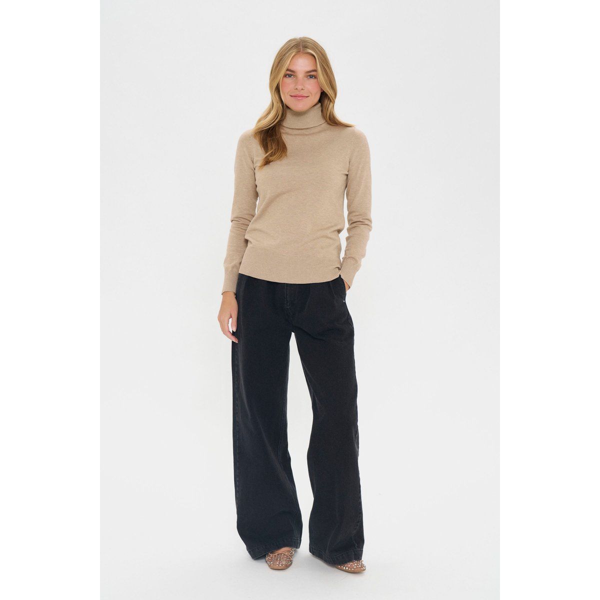 Rollkragen J2046, Rollkragen Classic fit