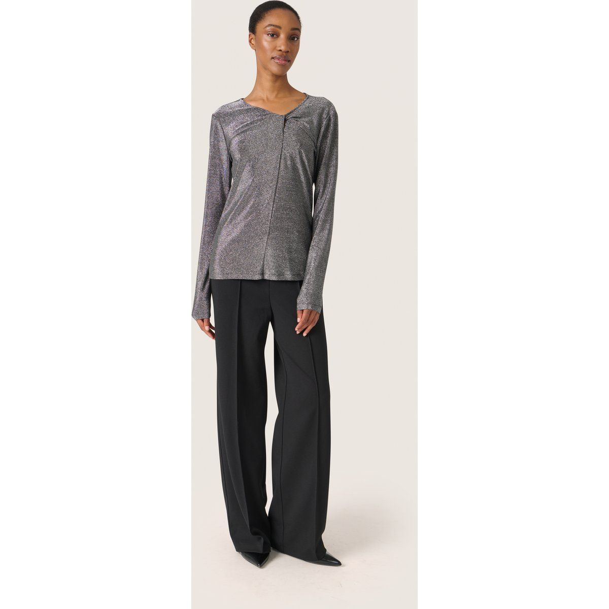 Langarm-Shirt SLSkylara Langarm-Shirt Slim fit