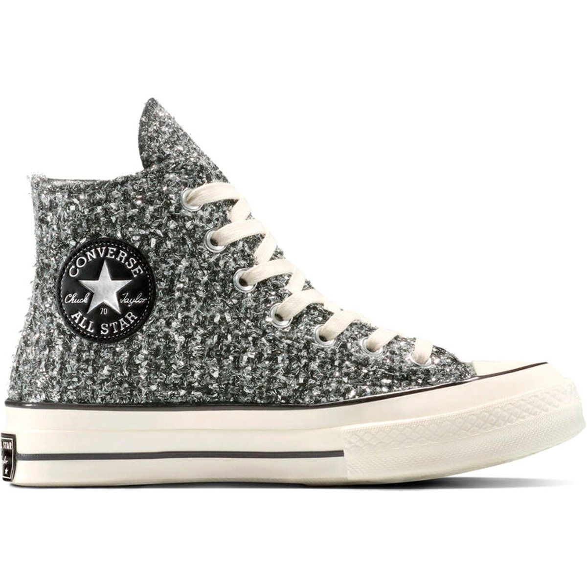 Chuck 70 Metallic High-Top Sneaker