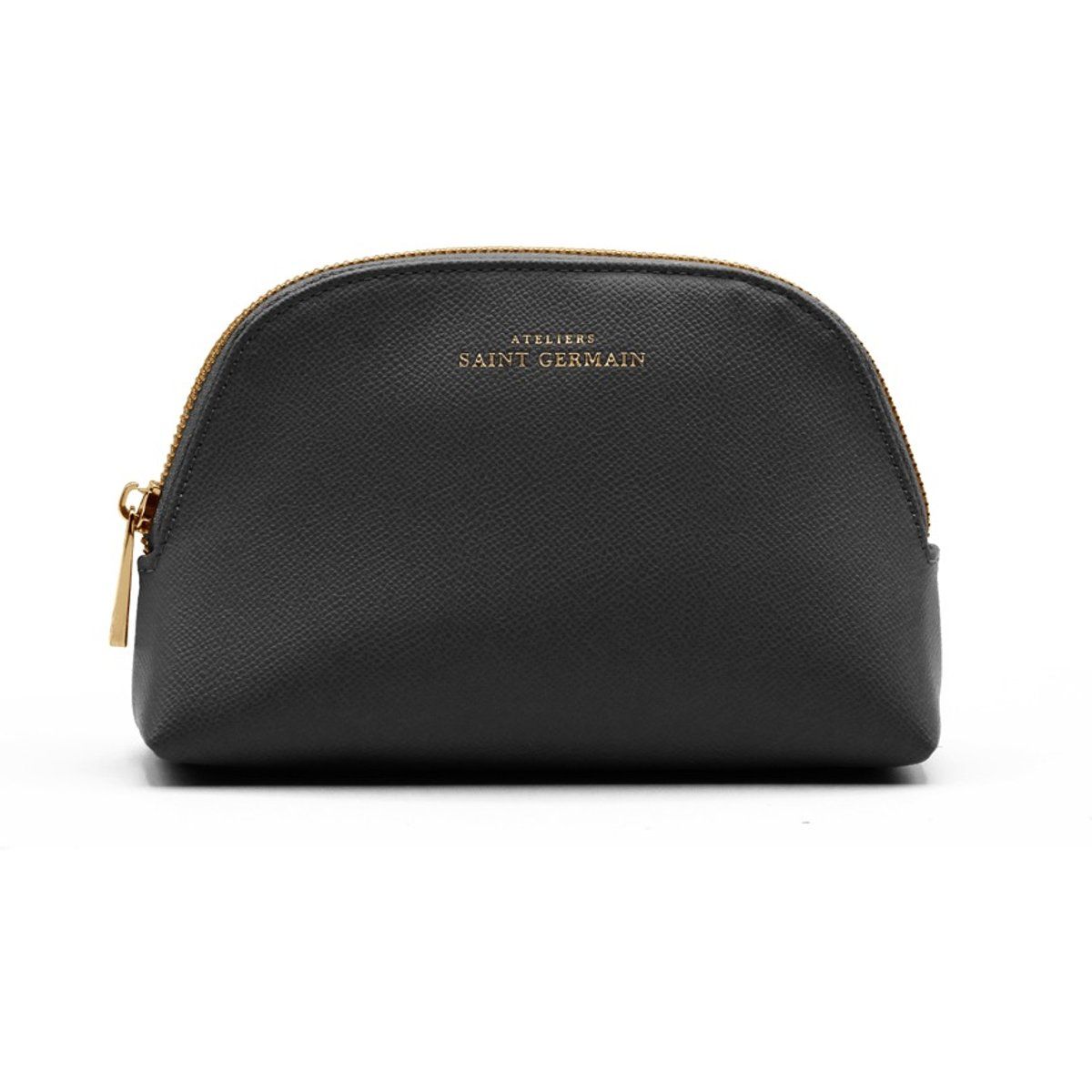 Kleine Kosmetiktasche mit Textur