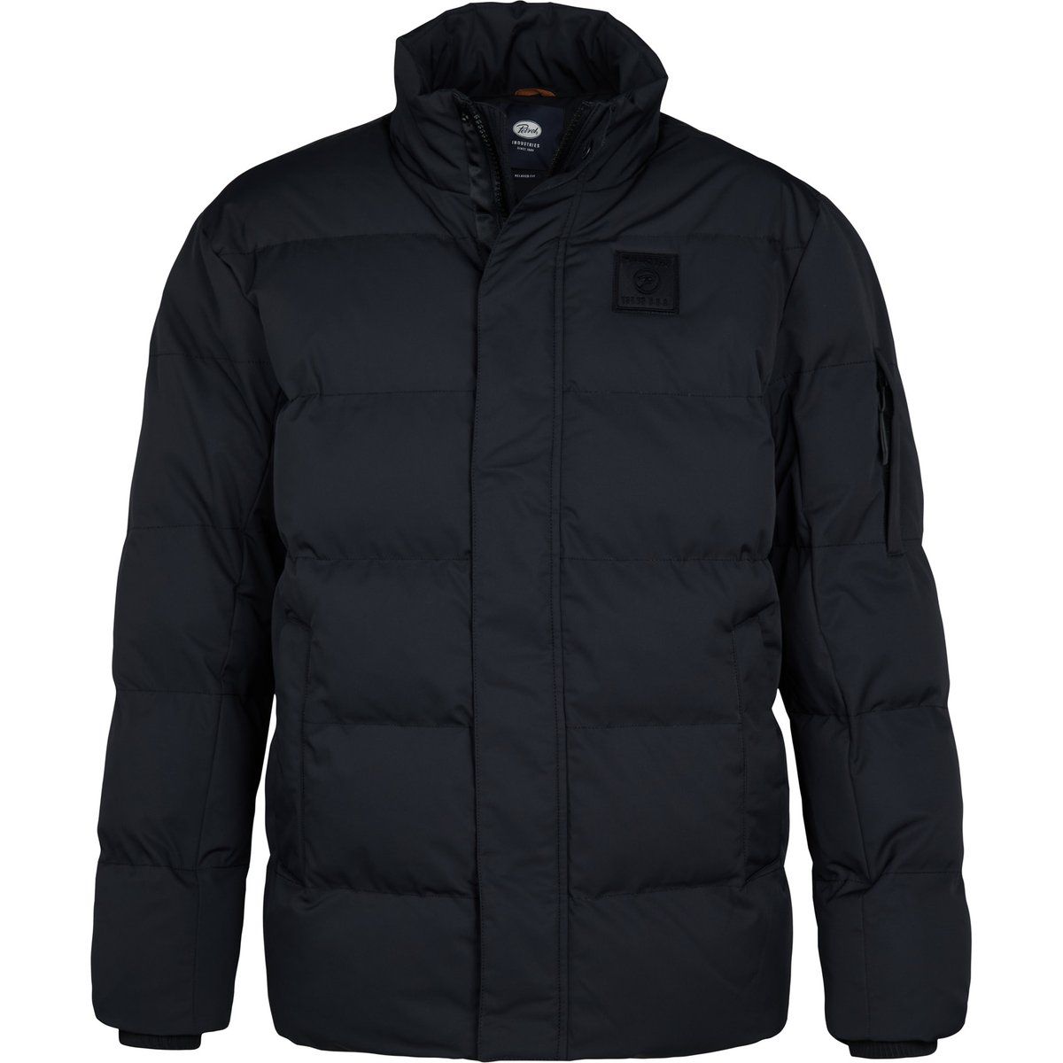 Herren-Winterjacke Ontario mit Polsterung