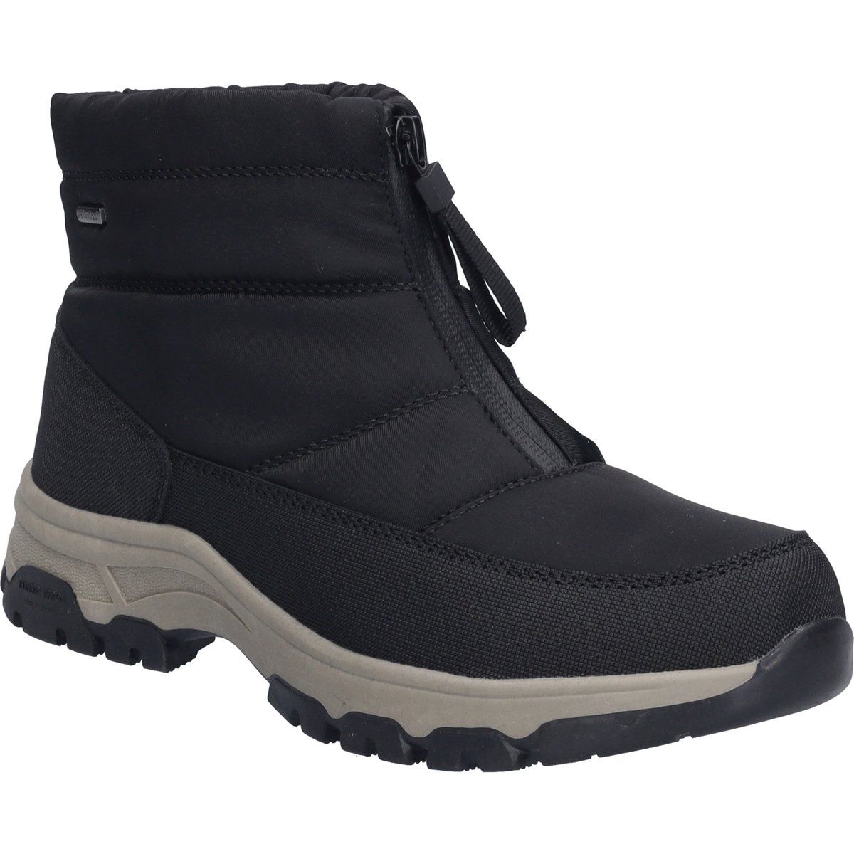 Wasserdichte, Plüschgefütterte Winterstiefelette