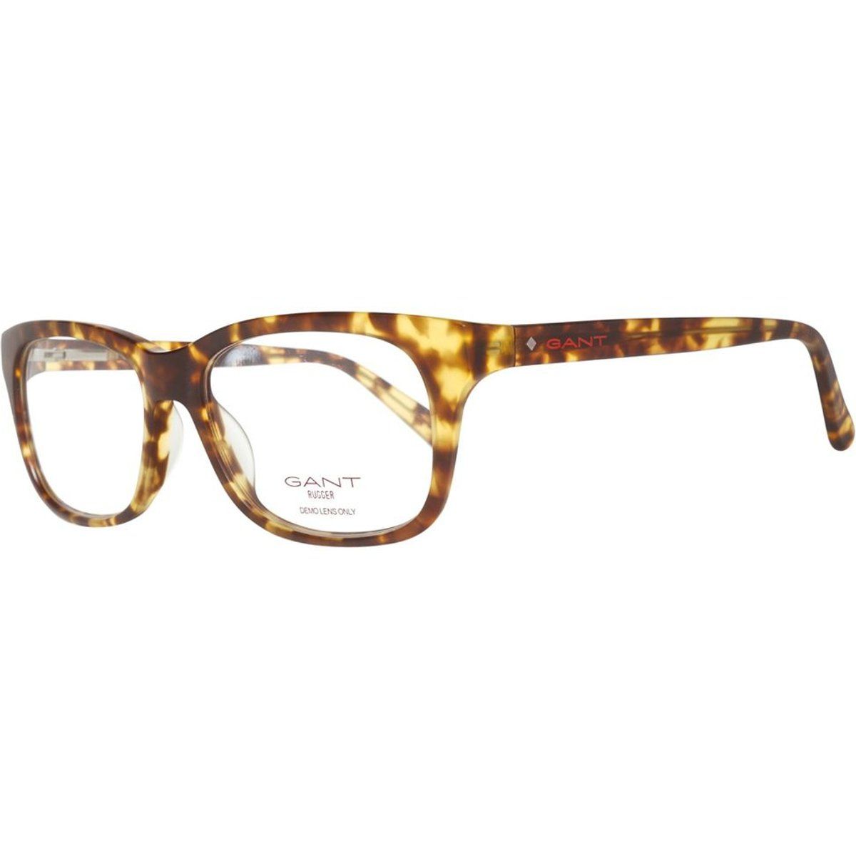 Rugger Brille Schildpatt-Rahmen