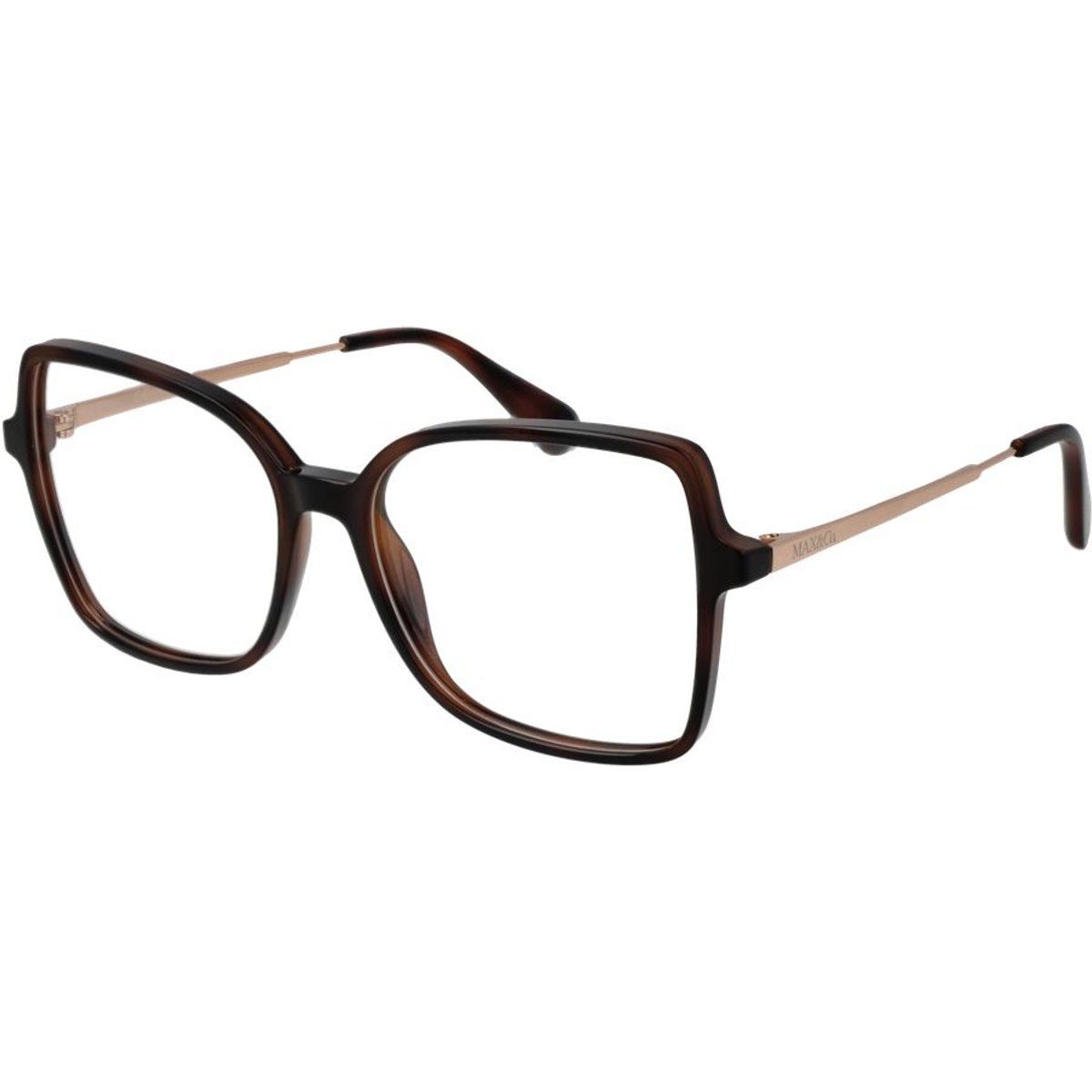 Klassische Brille