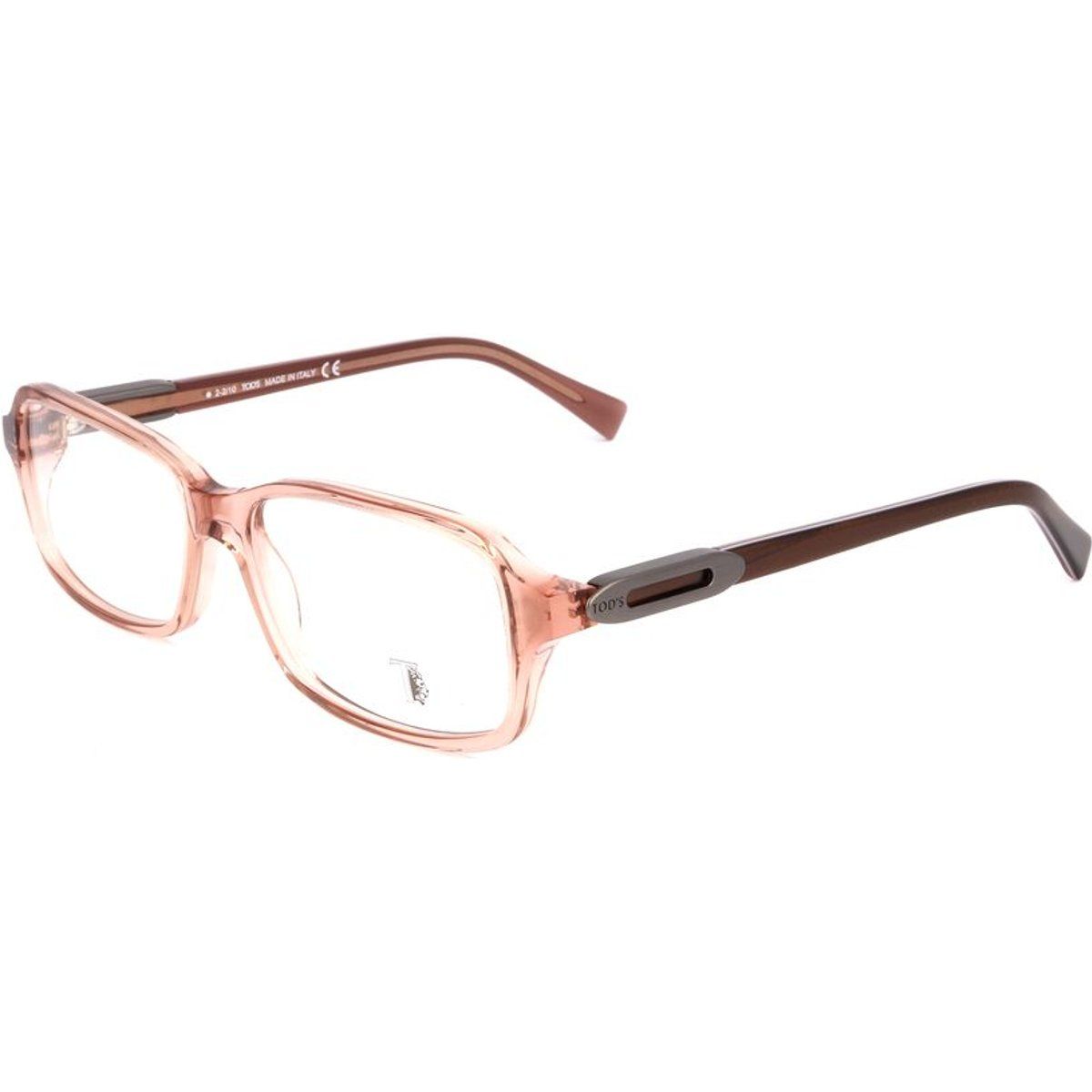 Tod Toto5018074ac Rechteckige Brille
