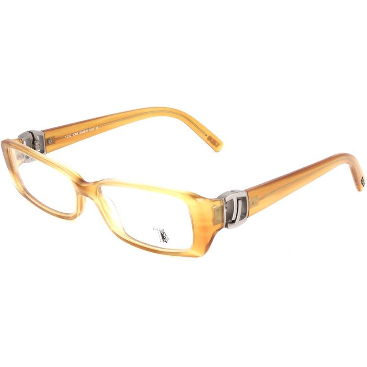 Tod 5016 Amber Brillenfassung
