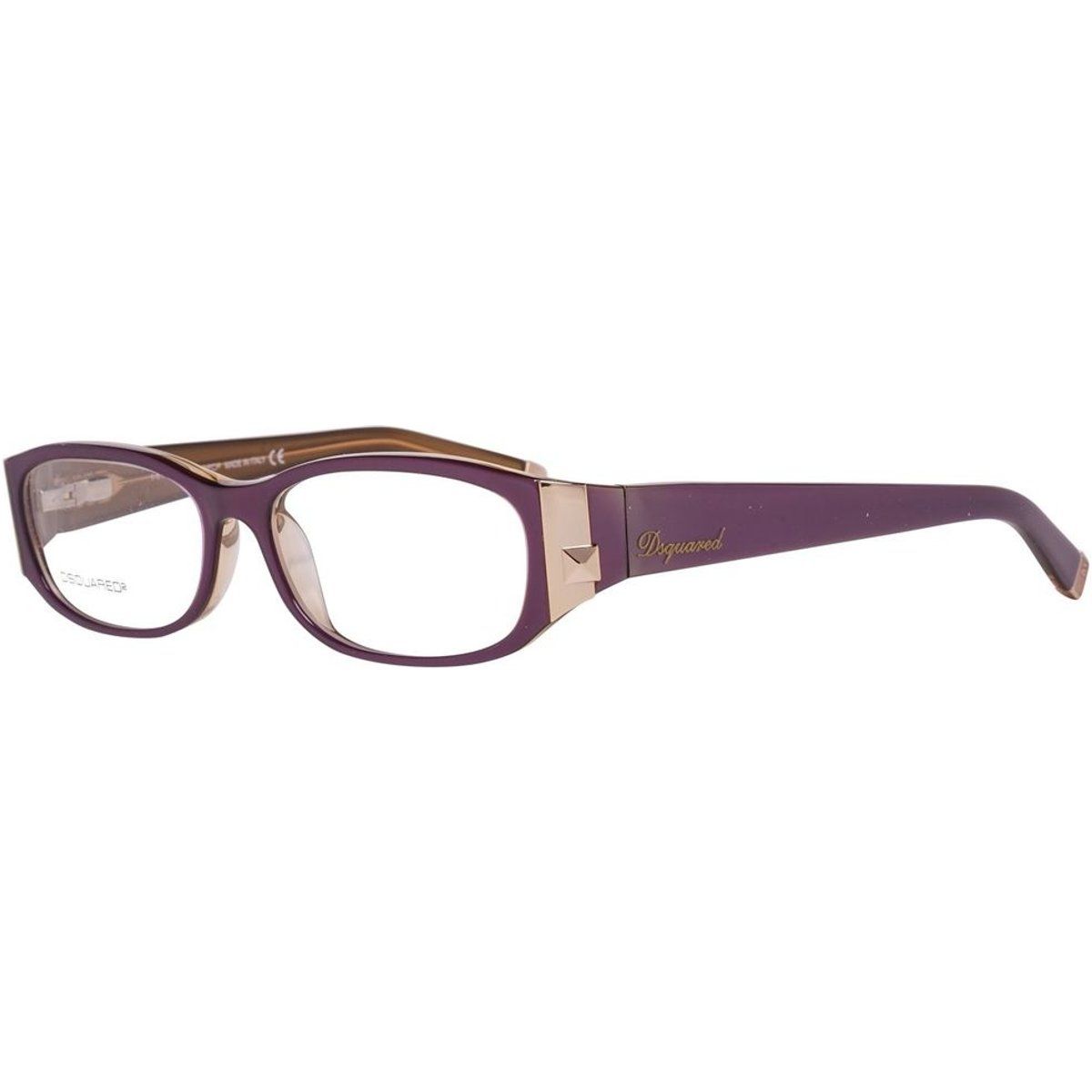 Dsquared 5053 Lila Brille