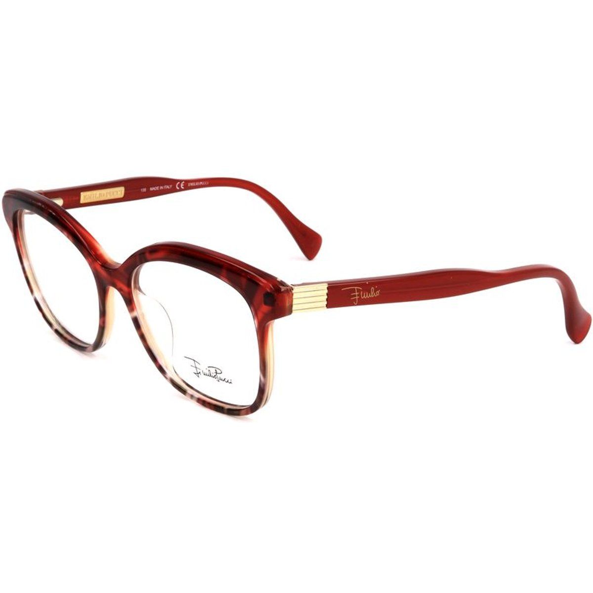 Ep2695611 Rote Katzenaugen-Brille