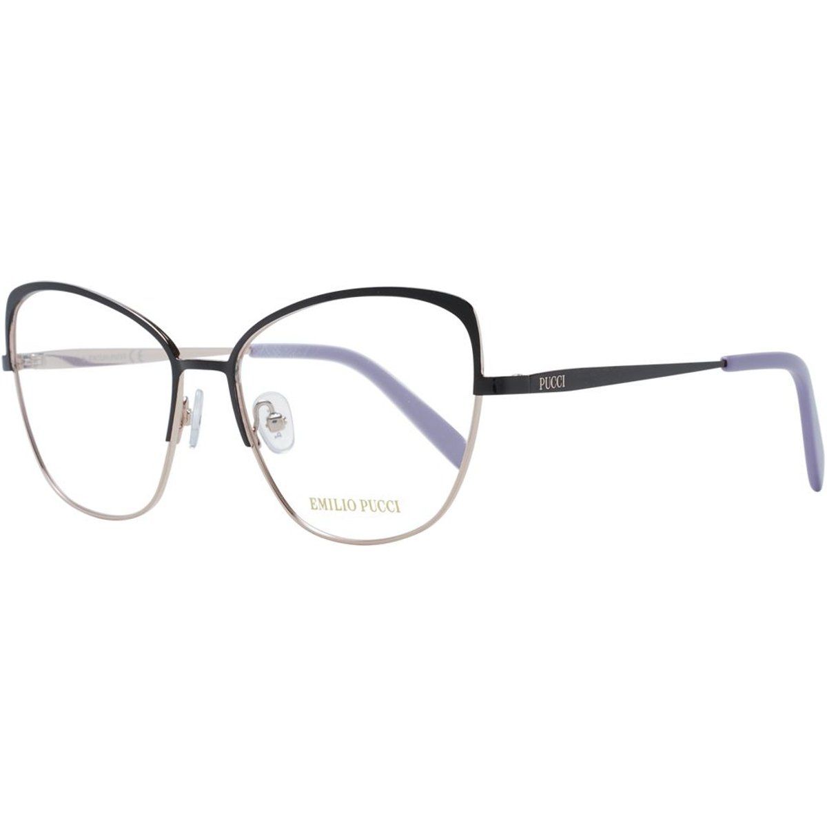 Cateye Metallbrillenfassung