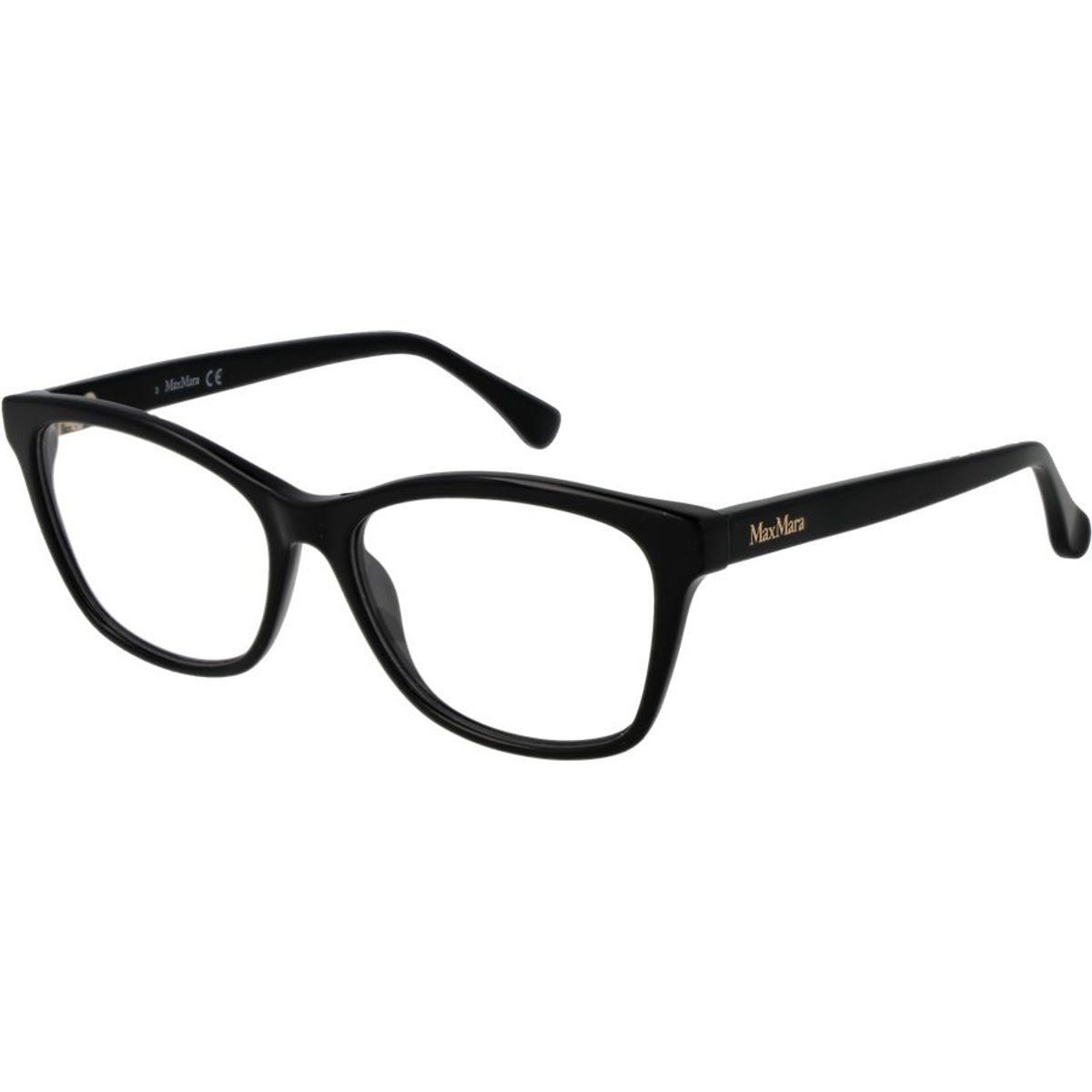 Eckige Vollrandbrille