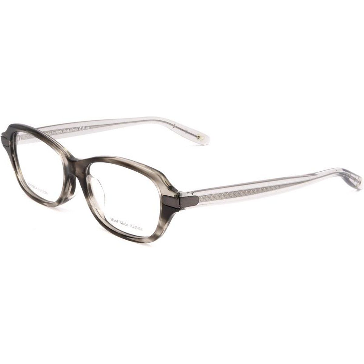 Bv0182o Brille Graue Acetatrahmen