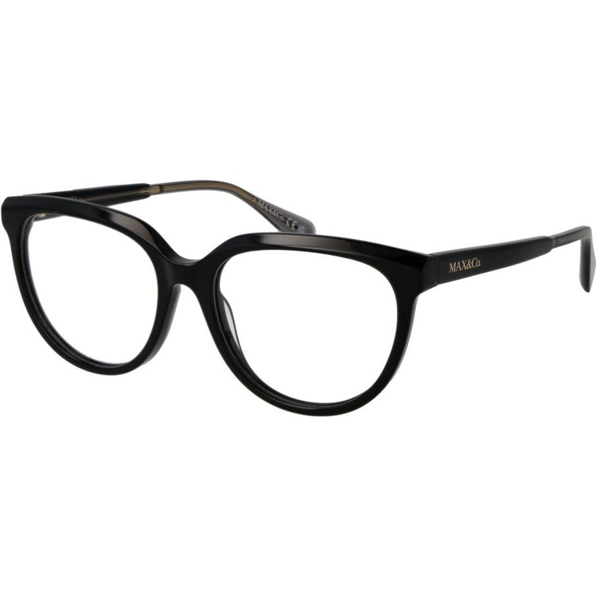 Klassische Runde Brille