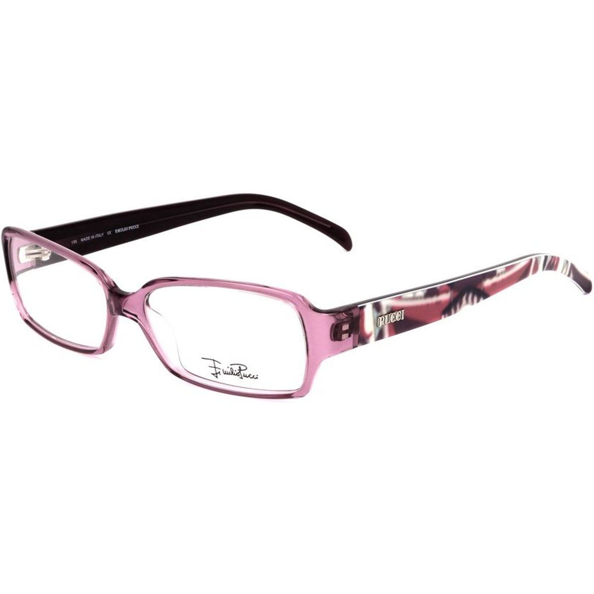 Ep2652 51 Rechteckige Lesebrille