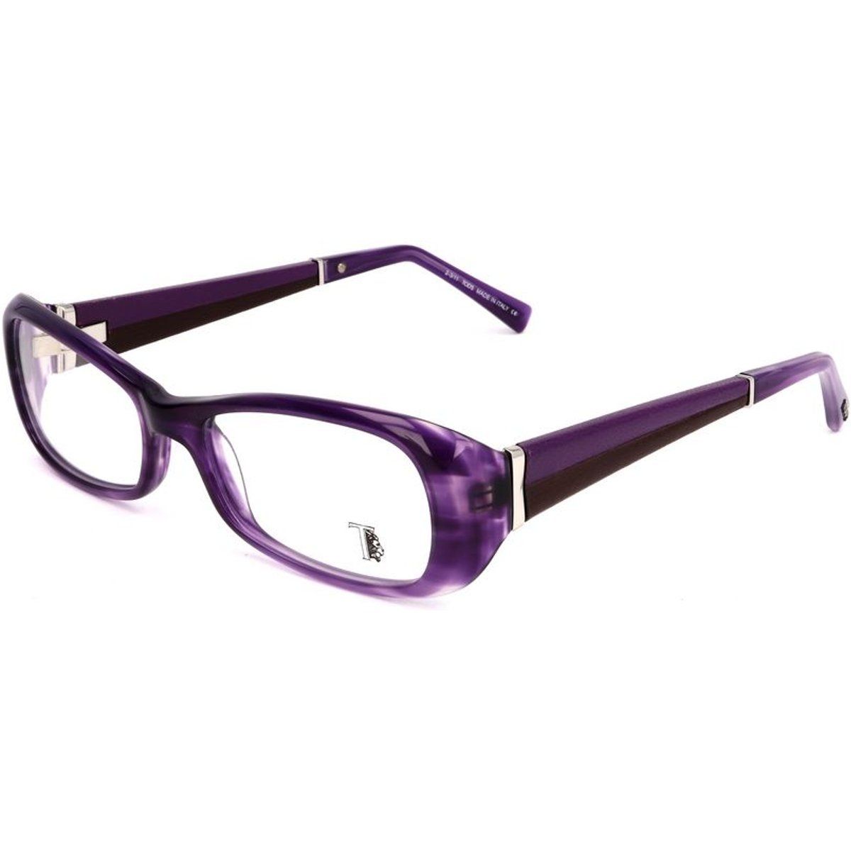 Tods 52087 Brille Lila Rahmen