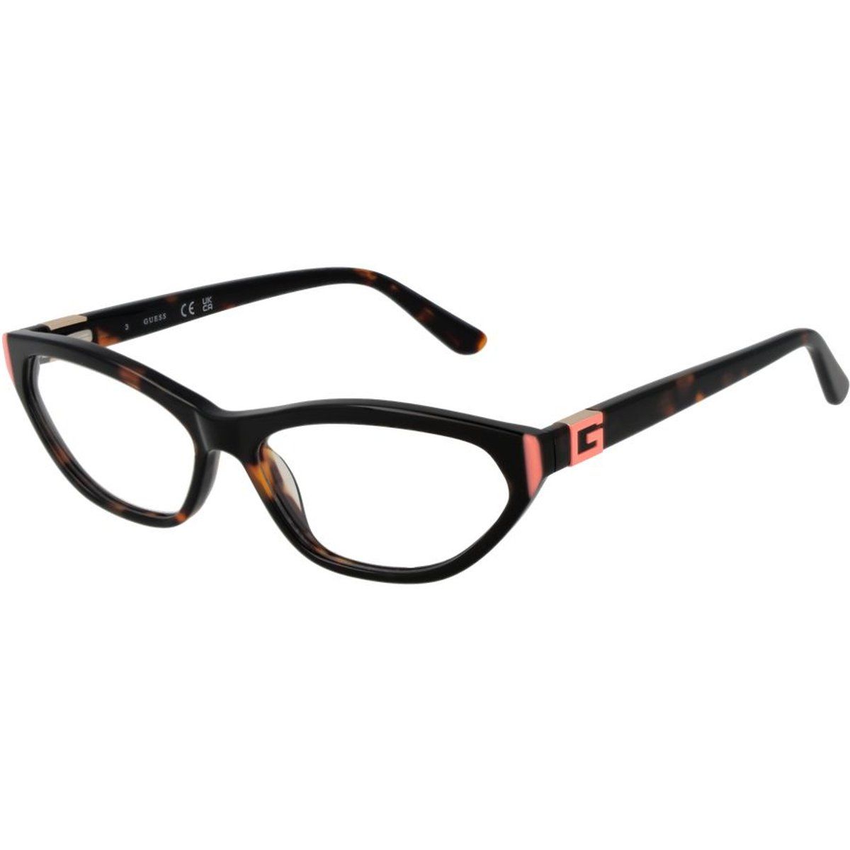 Elegante Cateye-Brille