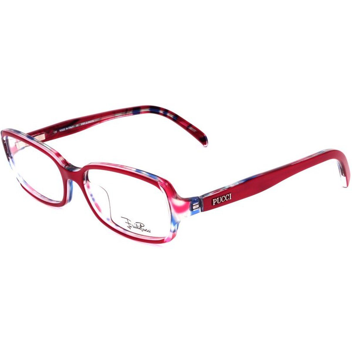 Ep2662674 Brille Rotweißblau