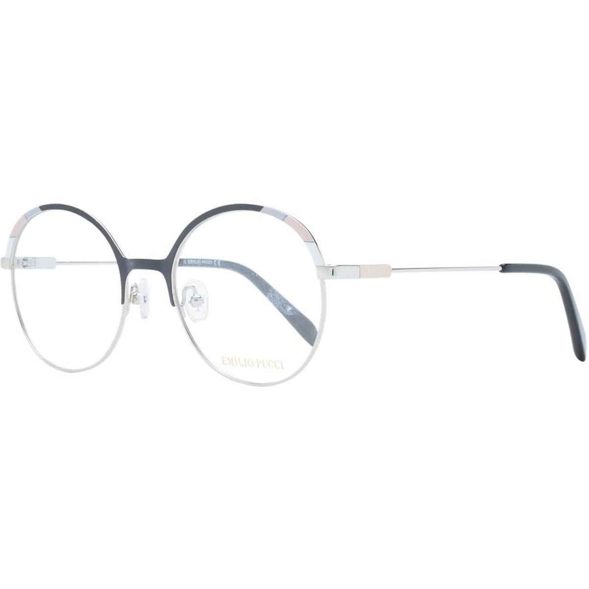 Ep2761v Runde Brille mit Metallrahmen